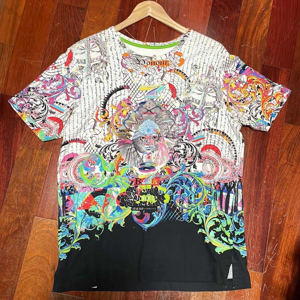 Robert graham short sleeve t shirt